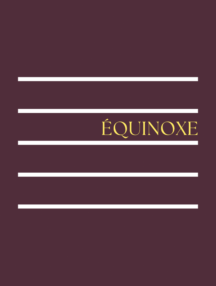 ÉQUINOXE