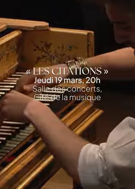 Jean Rondeau en Joué-dirigé avec l'Orchestre le 19 mars 2026