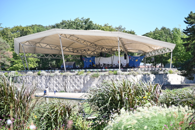 FESTIVAL CLASSIQUE AU VERT - PARC FLORAL DE PARIS