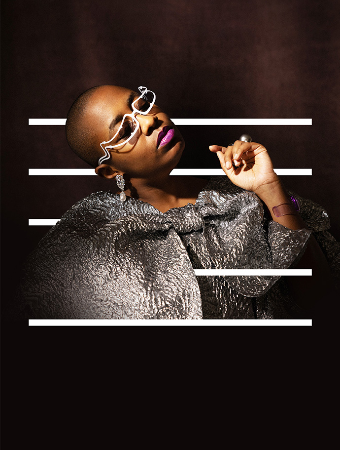 CÉCILE MCLORIN SALVANT