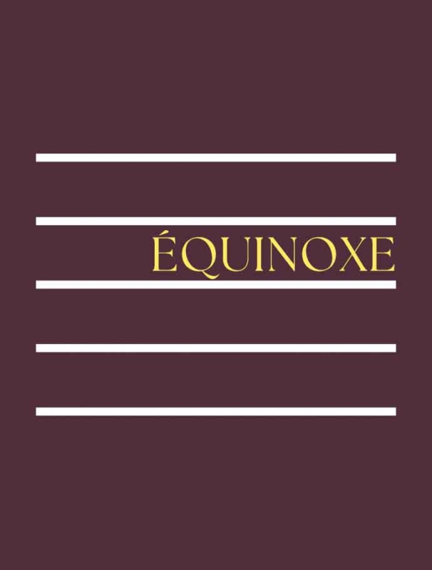 ÉQUINOXE