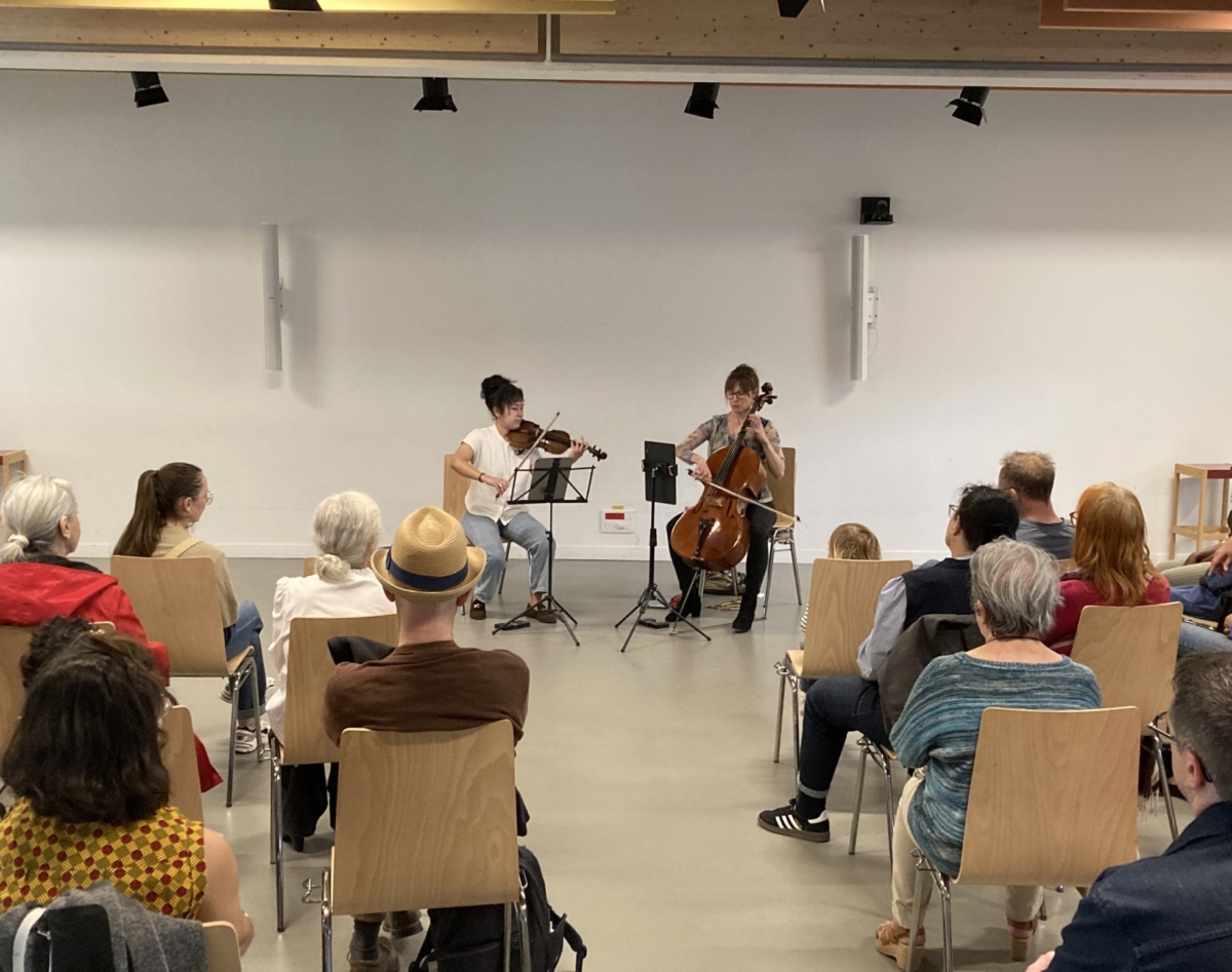 Concert découverte 