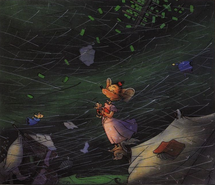 La Tempête - Conte musical pour enfants