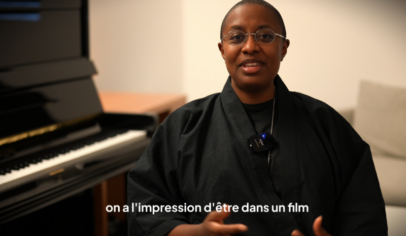 CÉCILE MCLORIN SALVANT x Orchestre de chambre de Paris